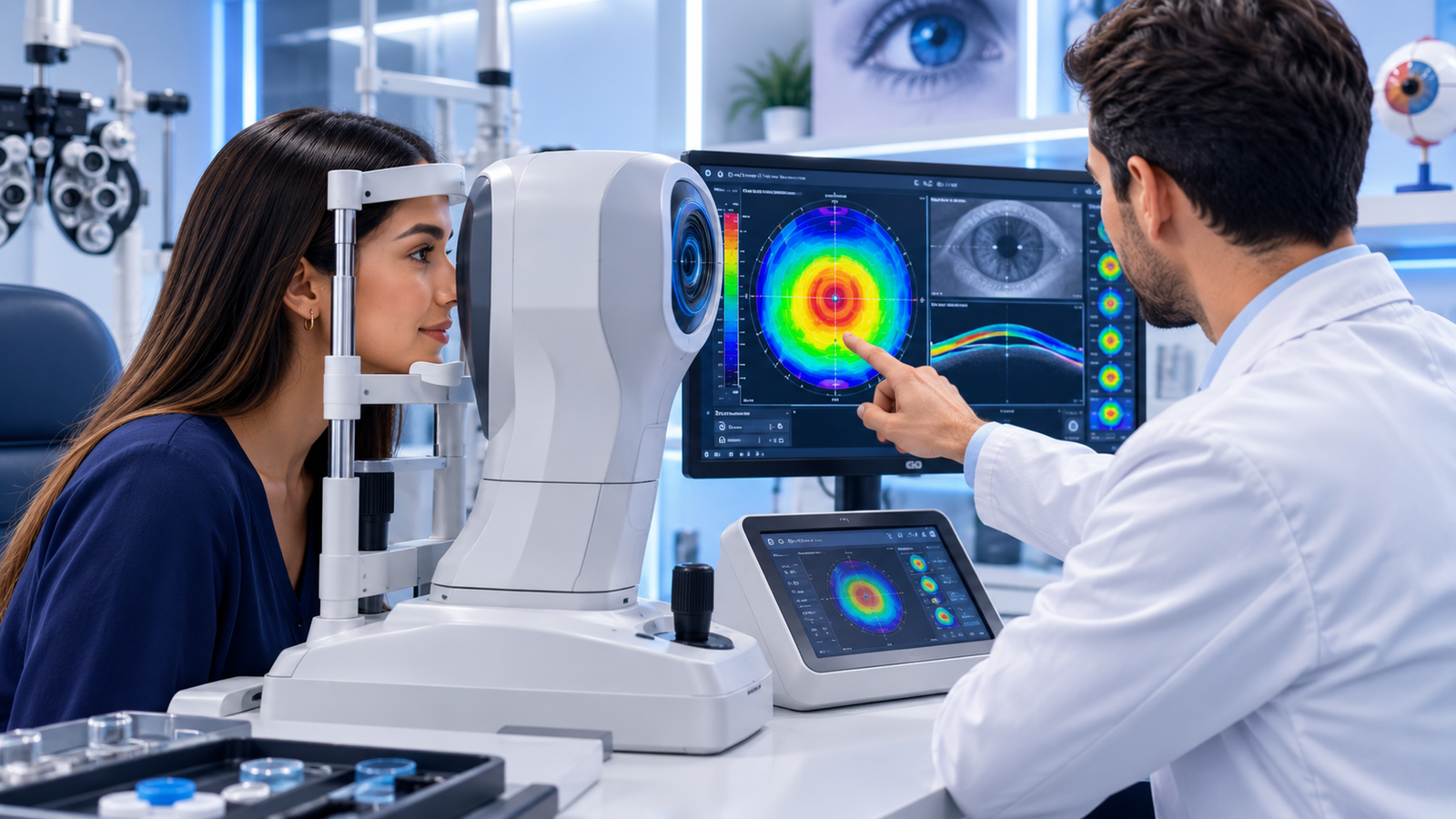 optometria especializada